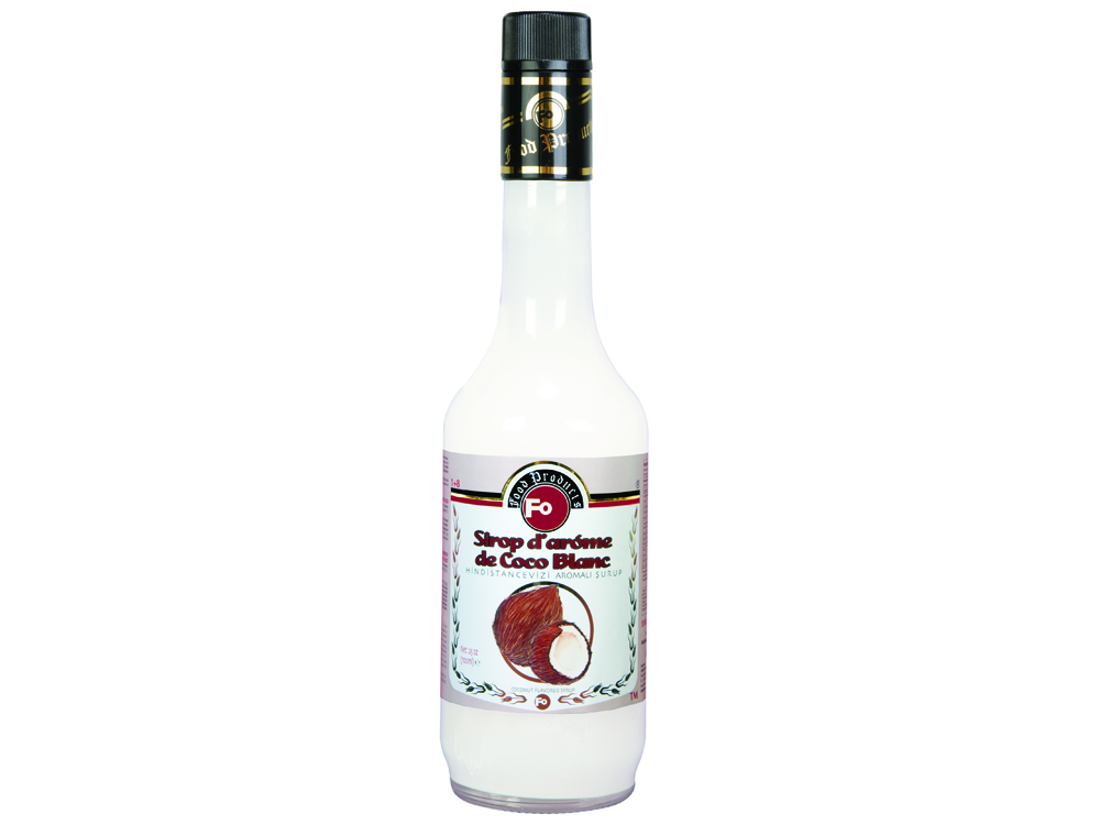 FO KOKTEYL ŞURUBU H.CEVİZLİ 70cl