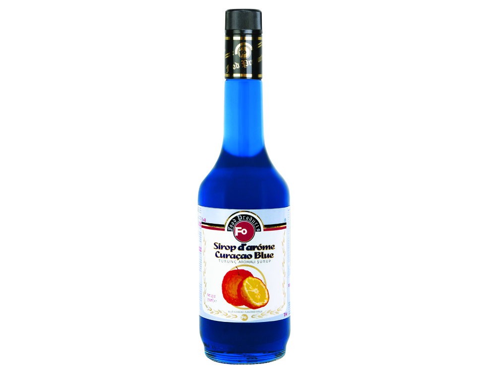 FO KOKTEYL ŞURUBU TURUNÇ 70cl