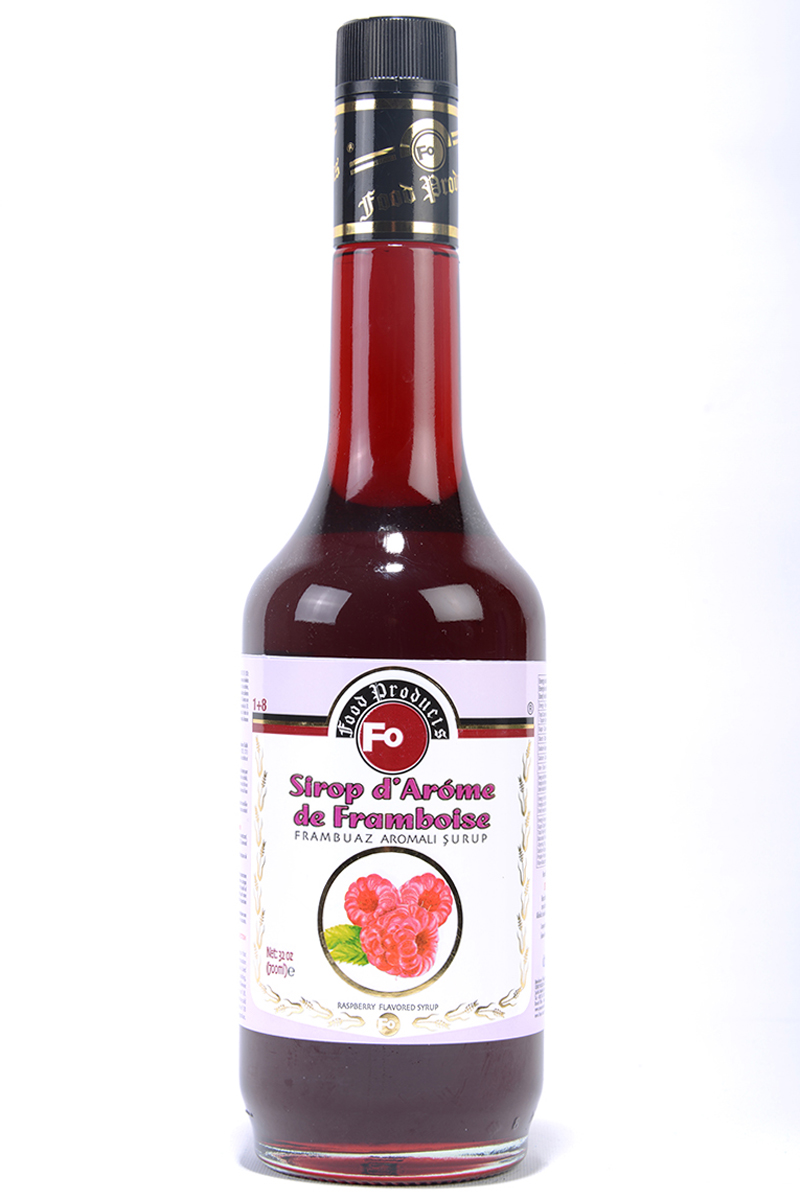 FO KOKTEYL ŞURUBU FRAMBUAZ 70cl