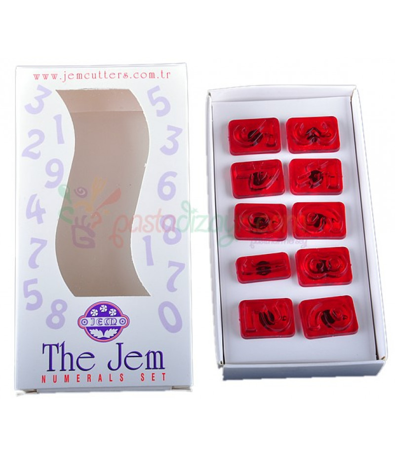 JEM CUTTER RAKAM