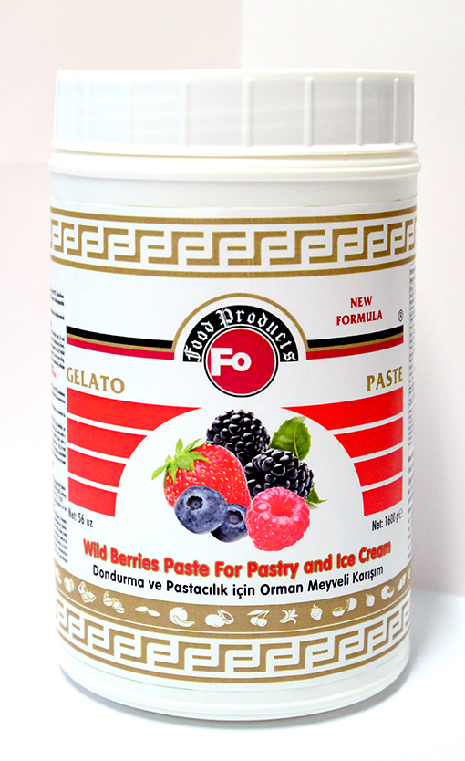 FO MEYVELİ KARIŞIM ORMAN MEYVELİ 1600gr